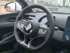 BYD Seal 06 DM-i 80KM Deluxe - ფოტო 16