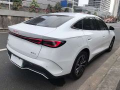 BYD Seal 06 DM-i 80KM Deluxe - ფოტო 6