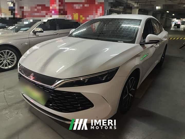 BYD Qin L DM-i 80KM Excellence Edition