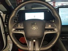 BYD Qin L DM-i 80KM Excellence Edition - ფოტო 10