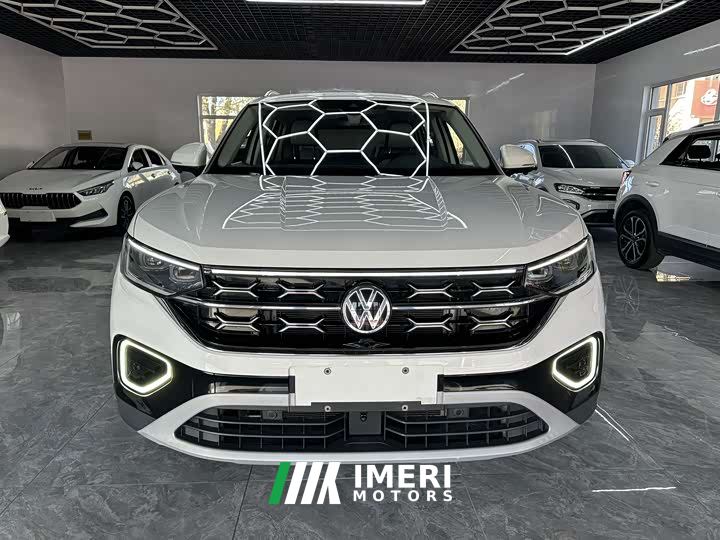 Volkswagen Taos 280TSI FWD Luxury Plus Advanced Edition
