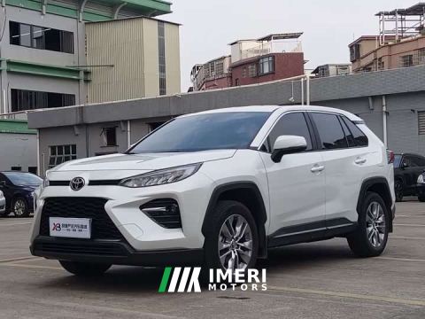 2025 Toyota Wildland 2.0L CVT FWD Leading Edition