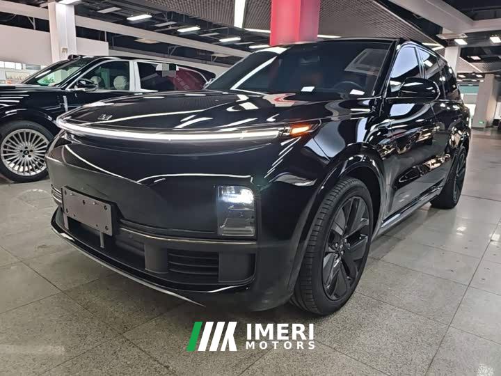 Li Auto L9 Pro - ავტომობილი ჩინეთიდან
