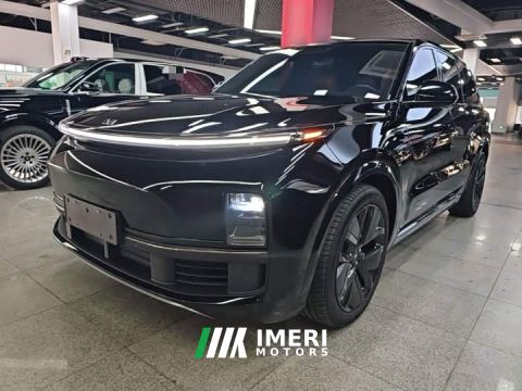 2024 Li Auto L9 Pro - ავტომობილი ჩინეთიდან