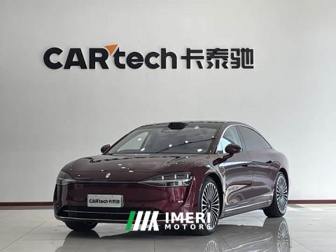 2025 Stelato Enjoy S9 Extended Range Ultra RWD 53kWh (192-channel LiDAR) - автомобиль из Китая