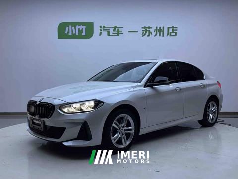 2022 BMW 1 Series 120i M Sport Night Edition - автомобиль из Китая