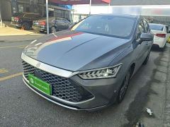BYD Qin PLUS Glory Edition DM-i 120KM Excellence - photo 1