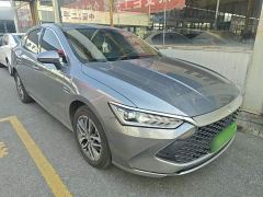 BYD Qin PLUS Glory Edition DM-i 120KM Excellence - photo 3