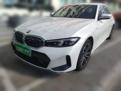 BMW 3 Series 325Li M Sport Package - photo 1
