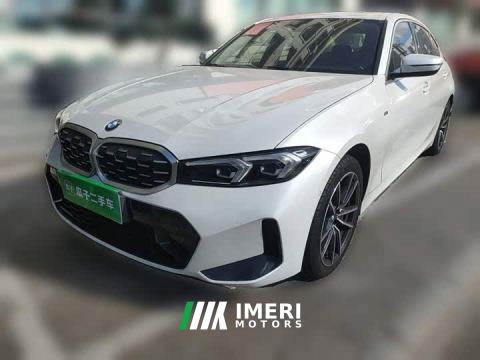 2023 BMW 3 Series 325Li M Sport Package - автомобиль из Китая