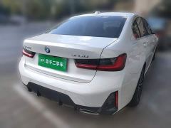 BMW 3 Series 325Li M Sport Package - photo 6