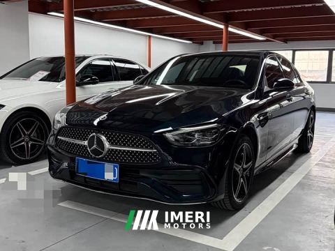 2022 Mercedes-Benz C-Class C 260 L AMG Line