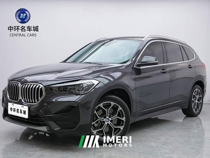 BMW X1 sDrive25Li Premier - ავტომობილი ჩინეთიდან