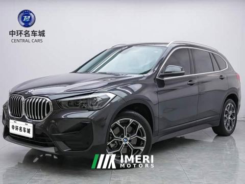 2023 BMW X1 sDrive25Li Premier - автомобиль из Китая
