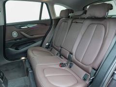 BMW X1 sDrive25Li Premier - ფოტო 13