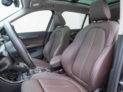 BMW X1 sDrive25Li Premier - ფოტო 6