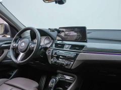 BMW X1 sDrive25Li Premier - ფოტო 8