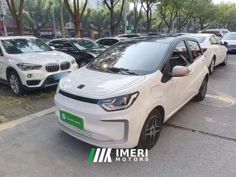 2022 JAC Flower Fairy 302km Fashion 31.4kWh - ავტომობილი ჩინეთიდან