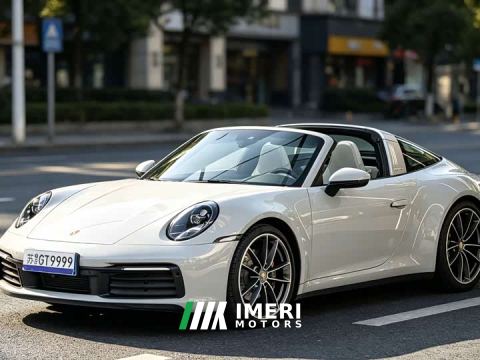 2022 Porsche 911 Targa 4 3.0T - ავტომობილი ჩინეთიდან