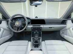 Porsche 911 Targa 4 3.0T - ფოტო 12