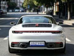 Porsche 911 Targa 4 3.0T - ფოტო 16