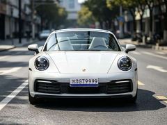 Porsche 911 Targa 4 3.0T - ფოტო 2
