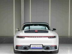 Porsche 911 Targa 4 3.0T - ფოტო 5