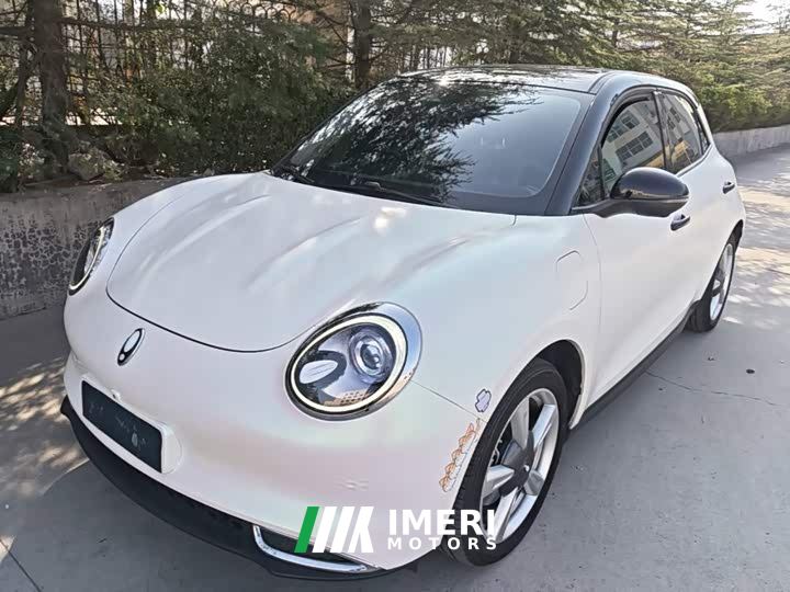ORA Good Cat 400km Standard Range Venus Edition Ternary Lithium Battery