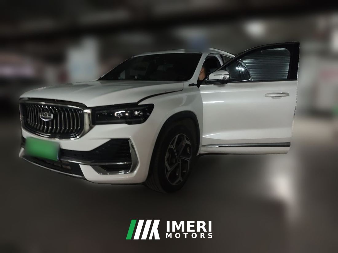 Geely Xingyue L 2.0T AWDPremium Version - ავტომობილი ჩინეთიდან