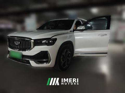 2021 Geely Xingyue L 2.0T AWDPremium Version - car from China
