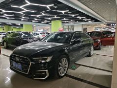 Audi A6L 45 TFSI Premium Dynamic - ფოტო 1