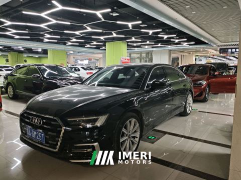2024 Audi A6L 45 TFSI Premium Dynamic - car from China