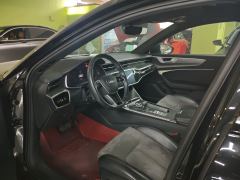 Audi A6L 45 TFSI Premium Dynamic - ფოტო 3