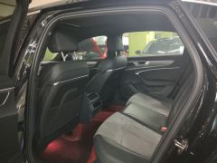 Audi A6L 45 TFSI Premium Dynamic - ფოტო 7