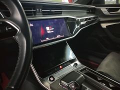 Audi A6L 45 TFSI Premium Dynamic - ფოტო 8