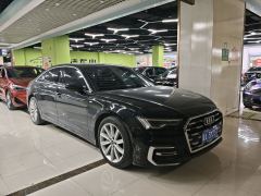 Audi A6L 45 TFSI Premium Dynamic - ფოტო 9