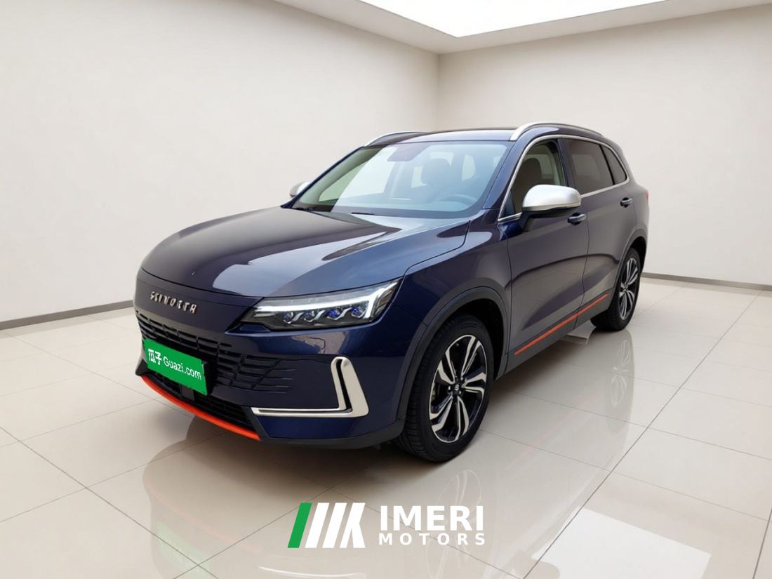 Skyworth HT-i 1.5L 205km Plus Edition - car from China