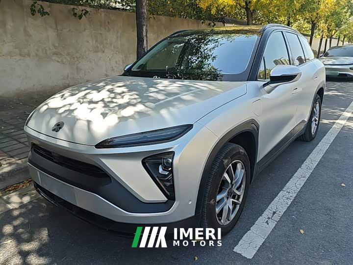 NIO ES6 610KM Performance Edition - автомобиль из Китая