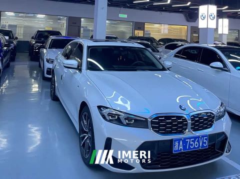 2023 BMW 3 Series 325Li M Sport Package - car from China
