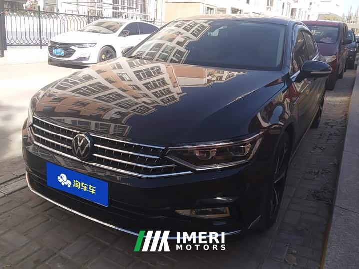 Volkswagen Magotan 2 Million Units Commemorative Edition 330TSI DSG Luxury