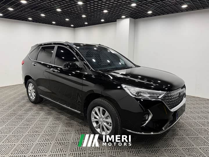 Haval M6 PLUS 1.5T DCT Luxury Smart Connected Edition - ავტომობილი ჩინეთიდან