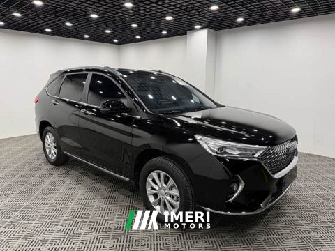 2023 Haval M6 PLUS 1.5T DCT Luxury Smart Connected Edition - автомобиль из Китая