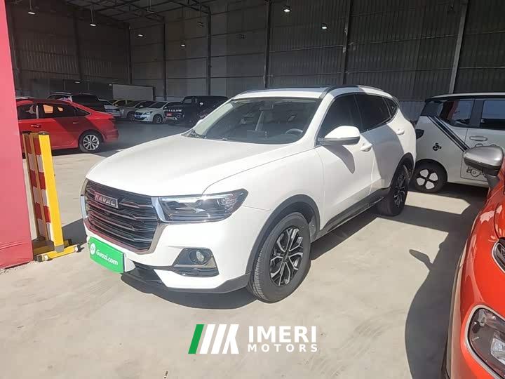 Haval H6 National Trend Edition 1.5T Automatic Urban Version - ავტომობილი ჩინეთიდან