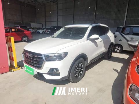 2022 Haval H6 National Trend Edition 1.5T Automatic Urban Version - автомобиль из Китая