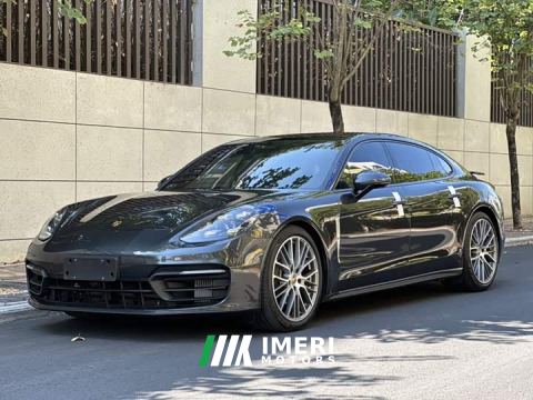 2022 Porsche Panamera 4 Sport Turismo 2.9T - ავტომობილი ჩინეთიდან