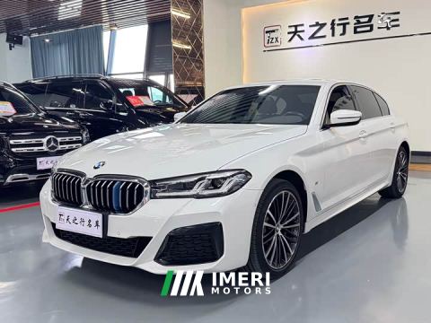2022 BMW 5 Series 530Li Premier M Sport Package - car from China