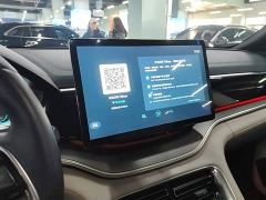 BYD Song Plus New Energy EV Premier - ფოტო 12