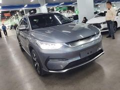 BYD Song Plus New Energy EV Premier - ფოტო 3