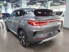 BYD Song Plus New Energy EV Premier - ფოტო 4