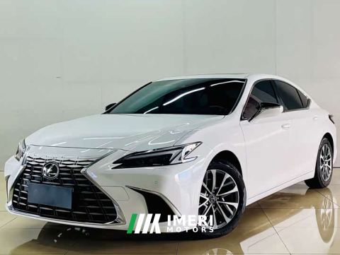 2026 Lexus ES 200 Premium Edition - car from China